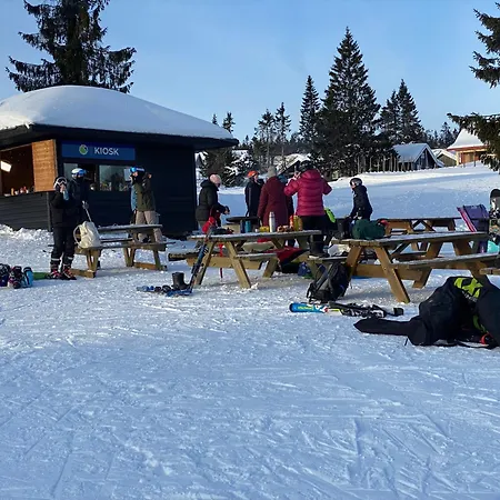 Hostkos Og Ro Pa Budor, 4 Roms Med Peis Og Wifi *