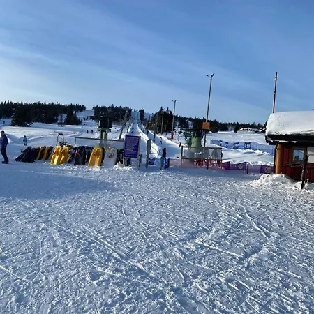 Hostkos Og Ro Pa Budor, 4 Roms Med Peis Og Wifi بيت للعطل Nordset