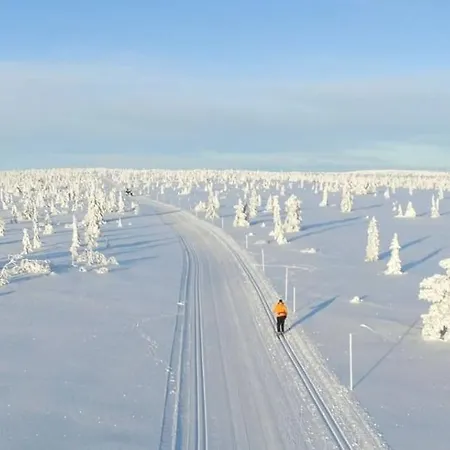 Hostkos Og Ro Pa Budor, 4 Roms Med Peis Og Wifi * Nordset