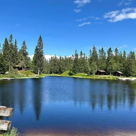 Hostkos Og Ro Pa Budor, 4 Roms Med Peis Og Wifi Tatil Evi Nordset