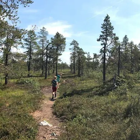 Hyttekos Og Ro Pa Budor, 4 Roms Med Peis Og Wifi * Nordset