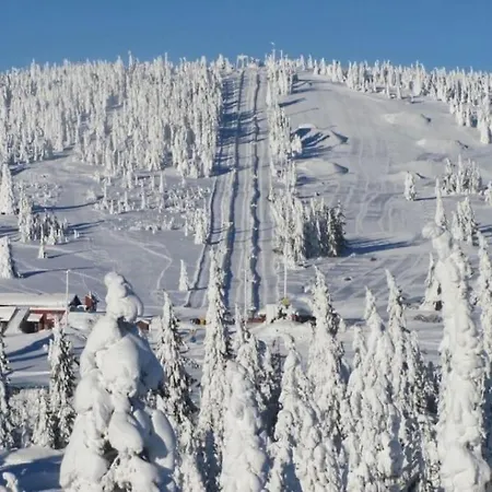 Hostkos Og Ro Pa Budor, 4 Roms Med Peis Og Wifi * Nordset