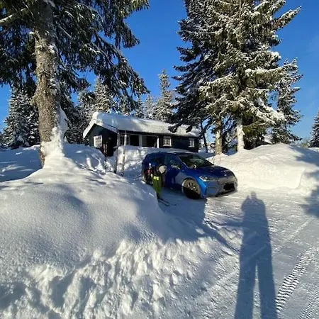 Hostkos Og Ro Pa Budor, 4 Roms Med Peis Og Wifi *