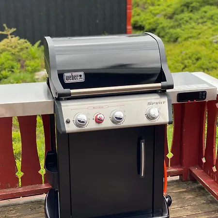 Hostkos Og Ro Pa Budor, 4 Roms Med Peis Og Wifi * Nordset