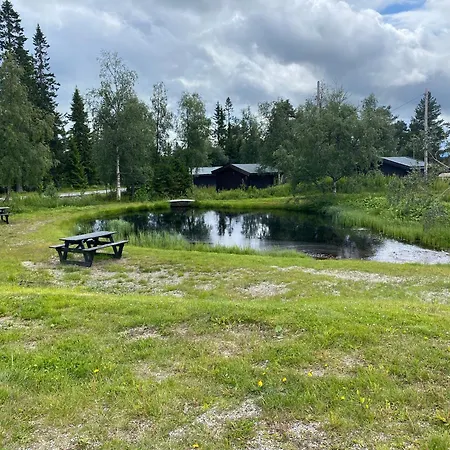 Tatil Evi Hyttekos Og Ro Pa Budor, 4 Roms Med Peis Og Wifi Nordset