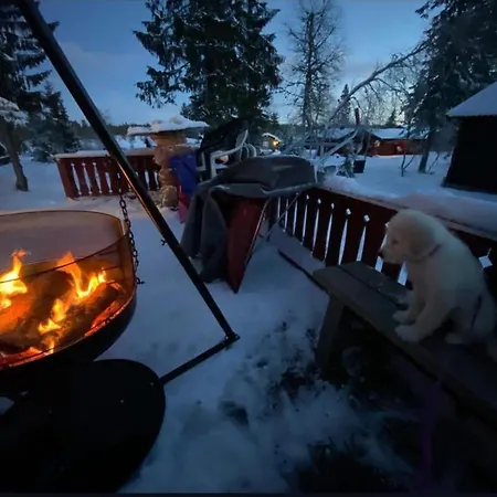 Hostkos Og Ro Pa Budor, 4 Roms Med Peis Og Wifi *