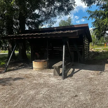 Hyttekos Og Ro Pa Budor, 4 Roms Med Peis Og Wifi Tatil Evi *