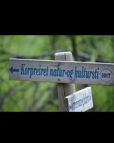 Hostkos Og Ro Pa Budor, 4 Roms Med Peis Og Wifi * Nordset