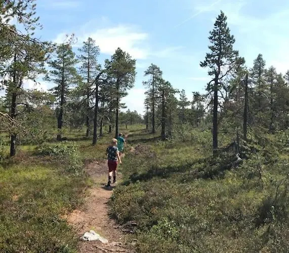 Hostkos Og Ro Pa Budor, 4 Roms Med Peis Og Wifi * Nordset