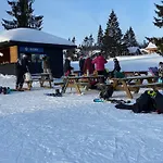 Hostkos Og Ro Pa Budor, 4 Roms Med Peis Og Wifi *
