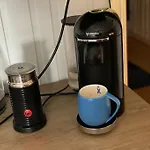 Hostkos Og Ro Pa Budor, 4 Roms Med Peis Og Wifi * Nordset