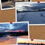 Hostkos Og Ro Pa Budor, 4 Roms Med Peis Og Wifi Дом отдыха Nordset