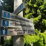 Hostkos Og Ro Pa Budor, 4 Roms Med Peis Og Wifi *